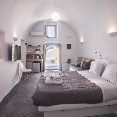 Cupola Suites Ía Eksteriør bilde