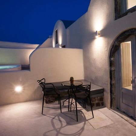 Cupola Suites Ía Eksteriør bilde