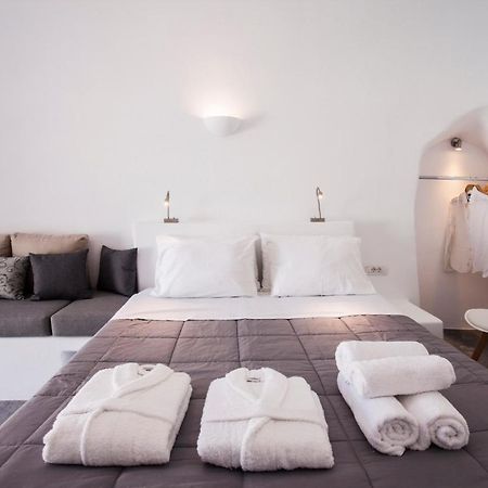 Cupola Suites Ía Eksteriør bilde