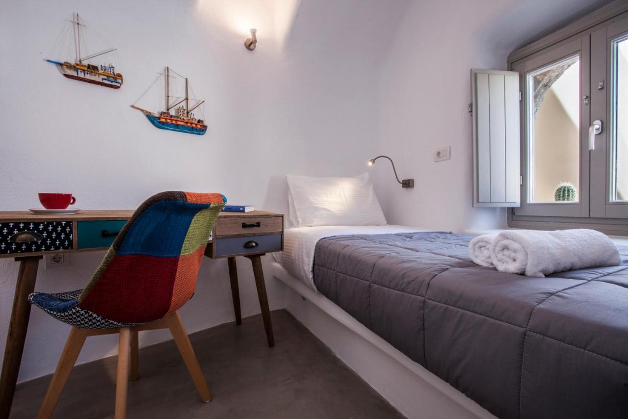 Cupola Suites Ía Eksteriør bilde