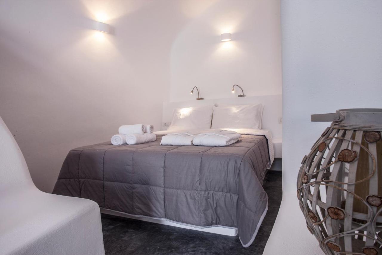 Cupola Suites Ía Eksteriør bilde