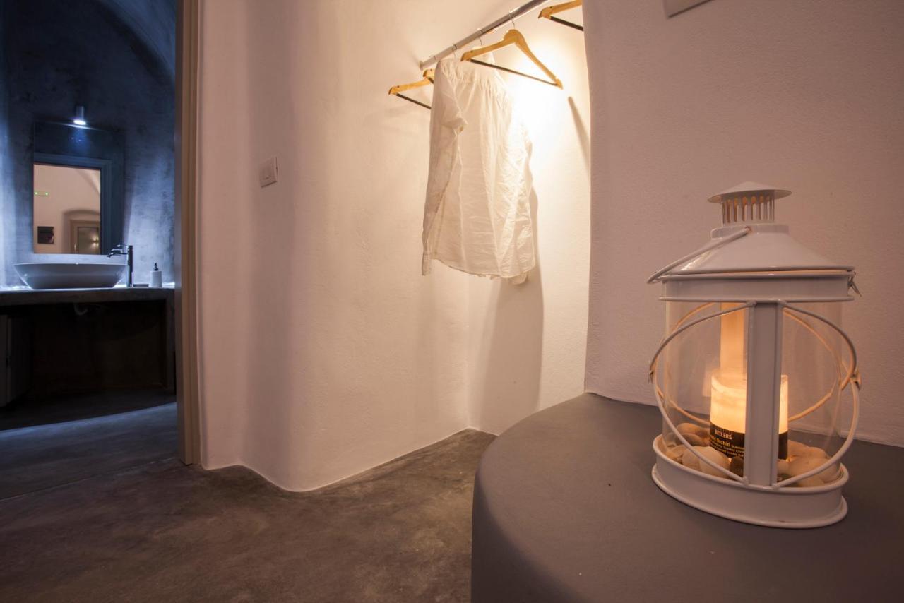 Cupola Suites Ía Eksteriør bilde