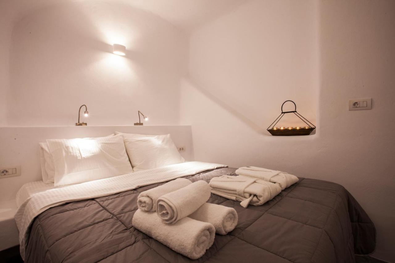 Cupola Suites Ía Eksteriør bilde