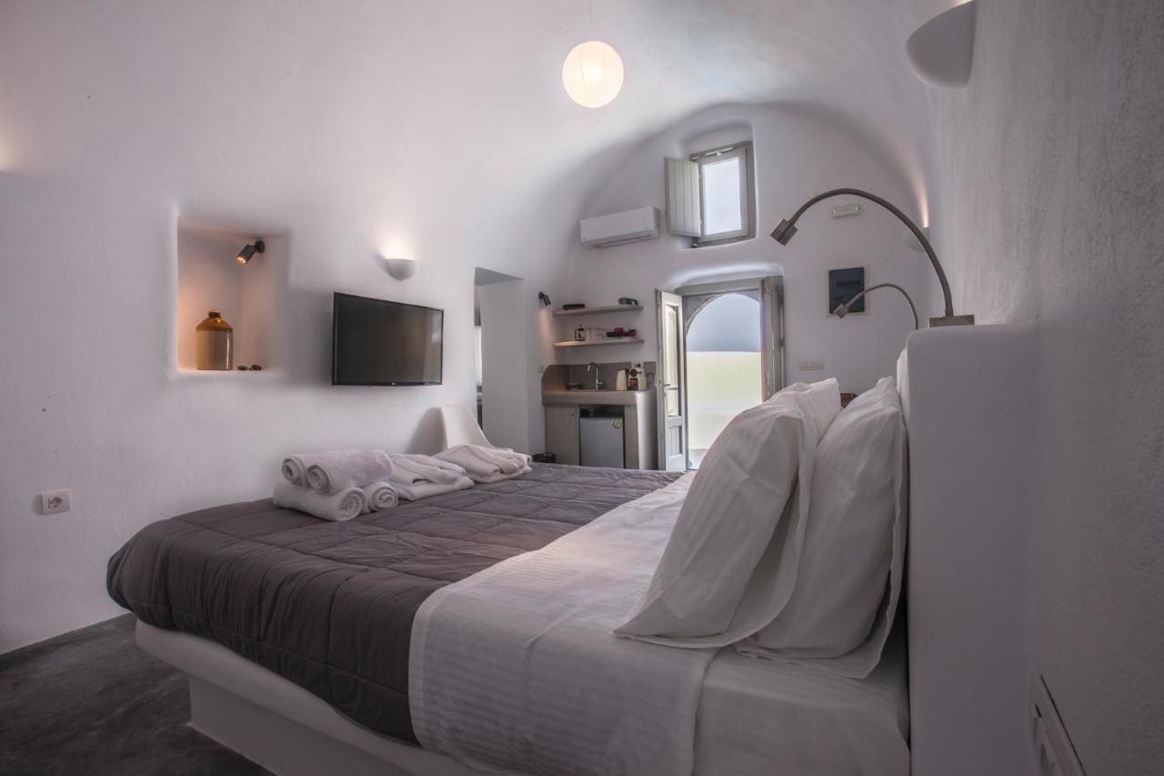 Cupola Suites Ía Eksteriør bilde