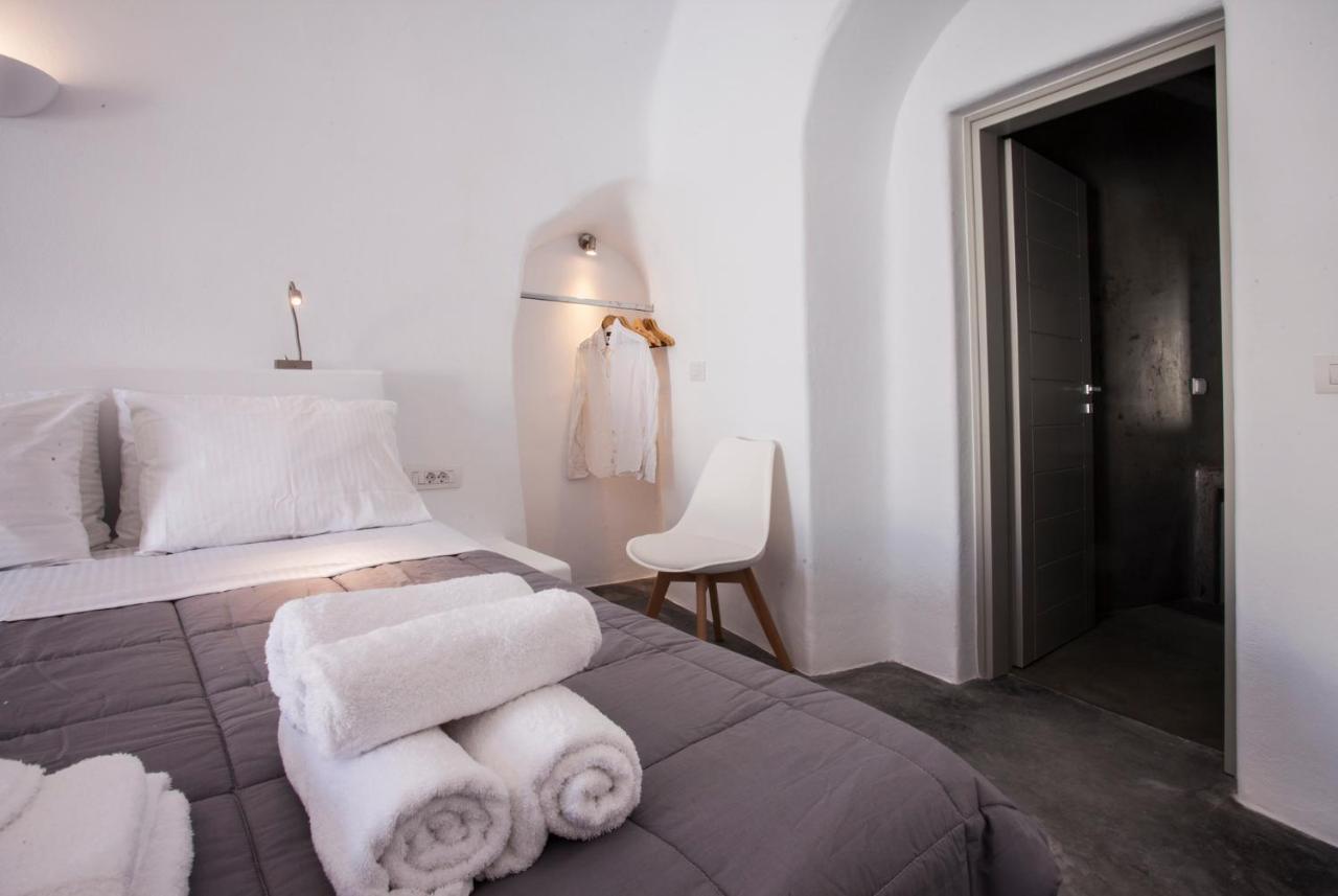 Cupola Suites Ía Eksteriør bilde