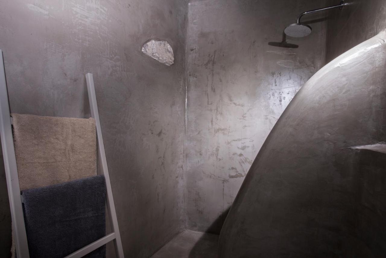 Cupola Suites Ía Eksteriør bilde