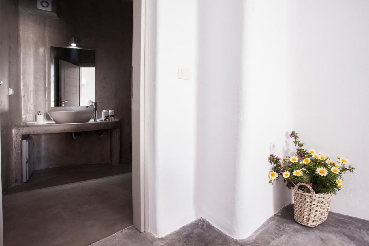 Cupola Suites Ía Eksteriør bilde