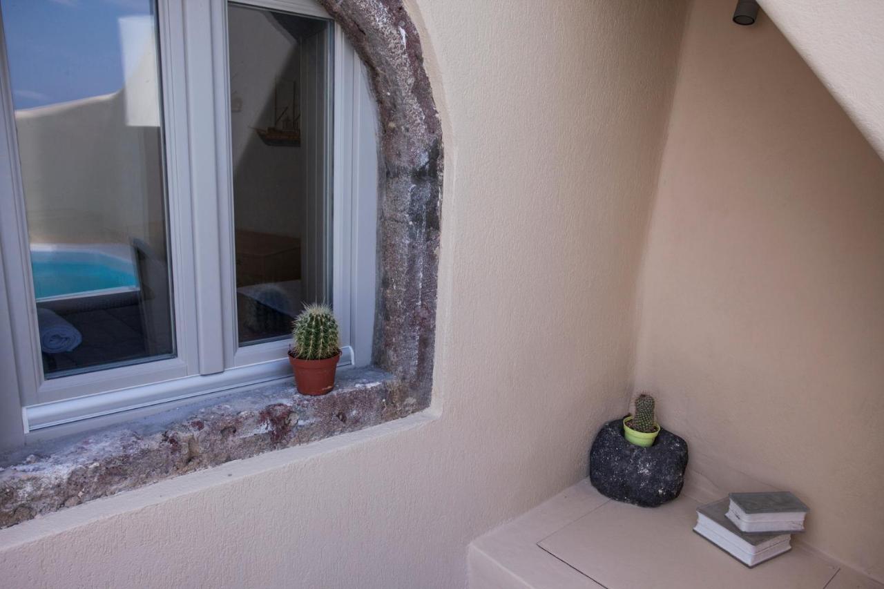 Cupola Suites Ía Eksteriør bilde