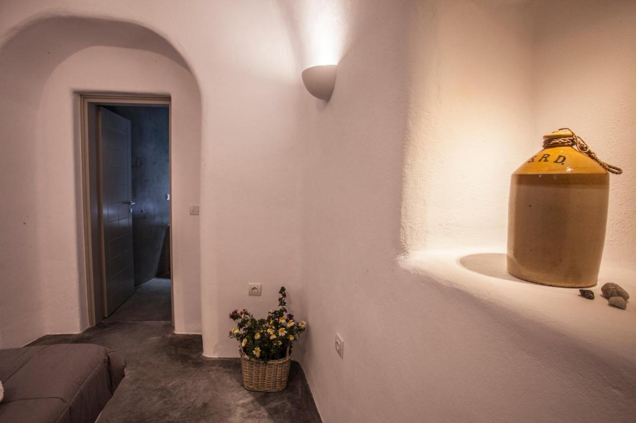 Cupola Suites Ía Eksteriør bilde