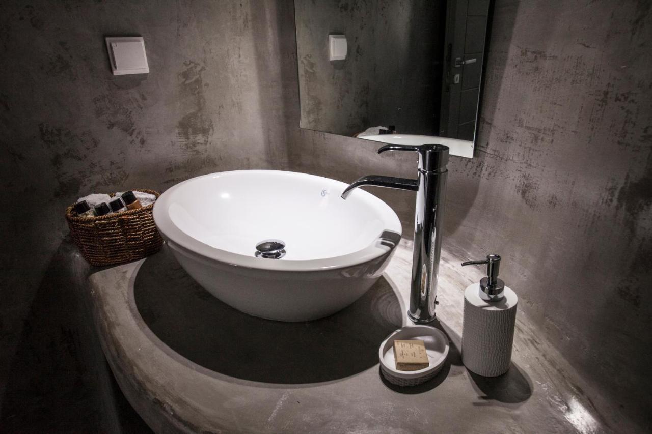 Cupola Suites Ía Eksteriør bilde