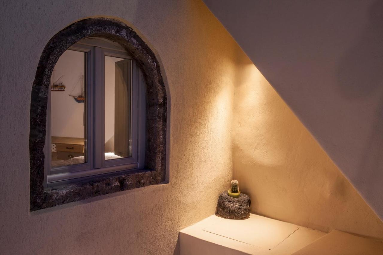 Cupola Suites Ía Eksteriør bilde