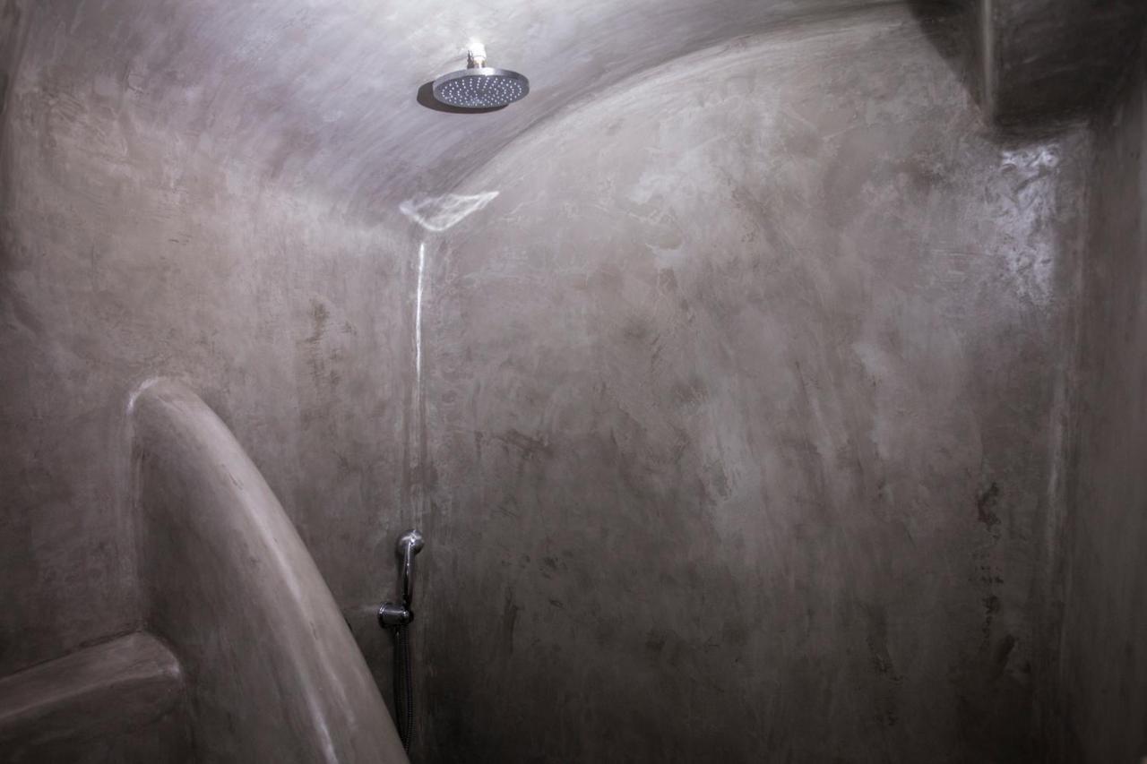 Cupola Suites Ía Eksteriør bilde