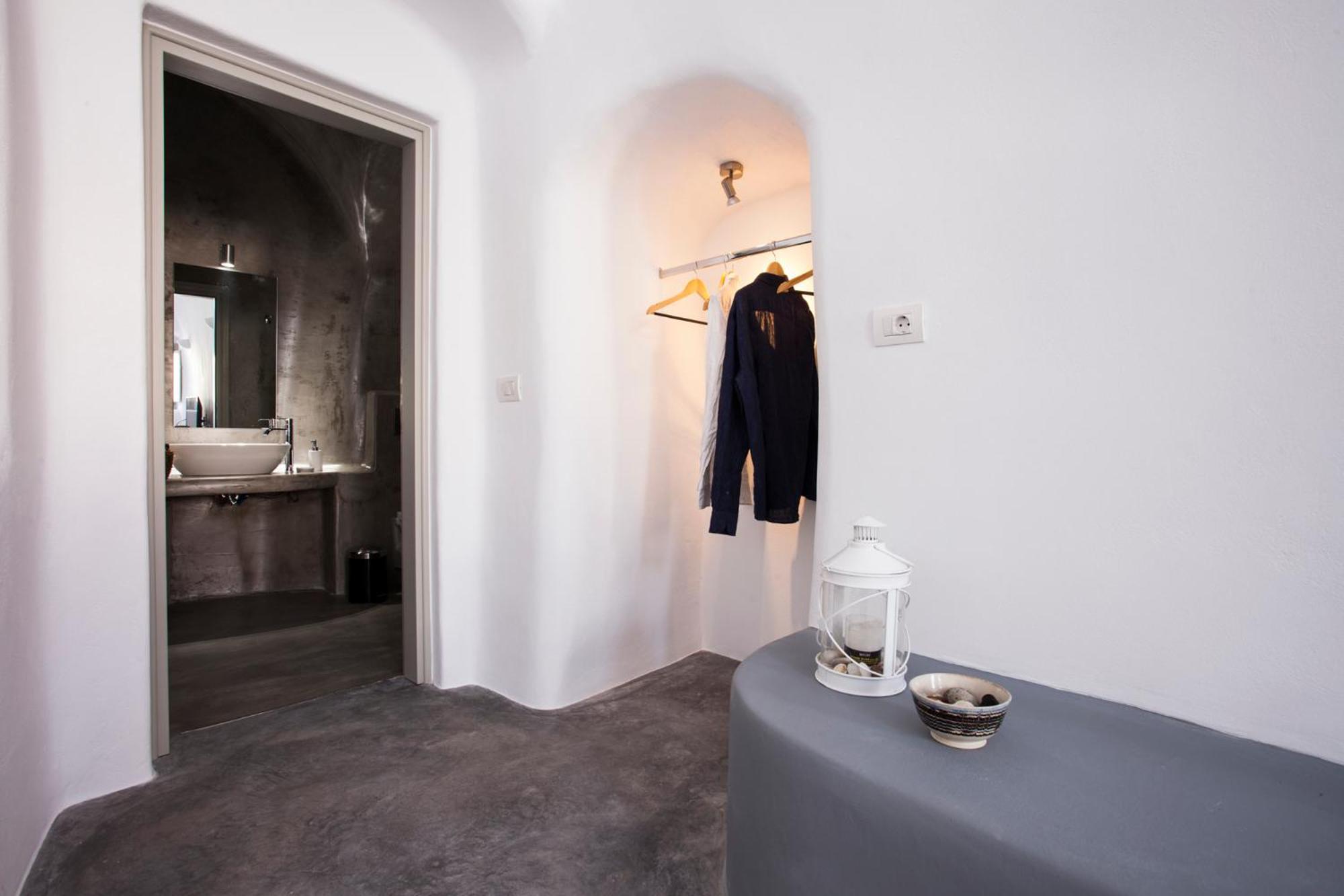Cupola Suites Ía Eksteriør bilde