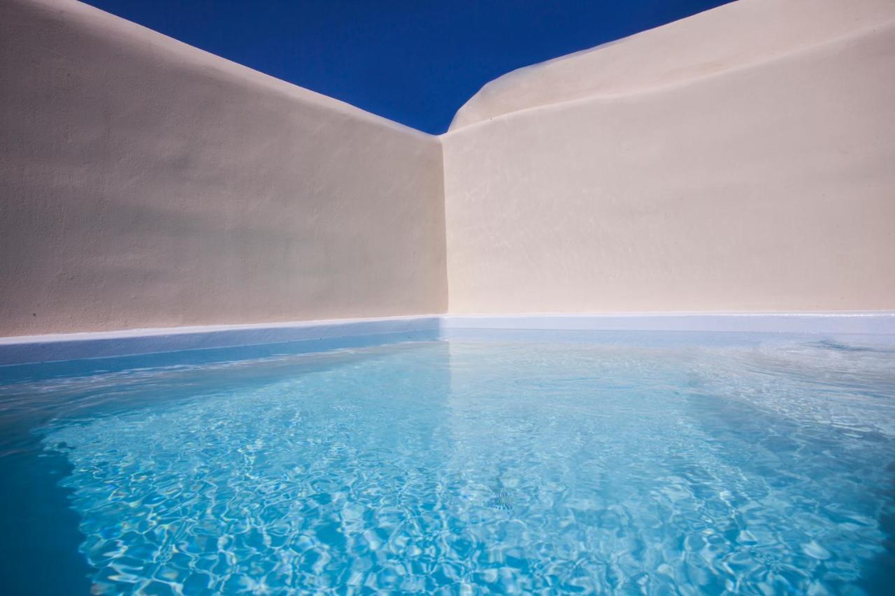 Cupola Suites Ía Eksteriør bilde
