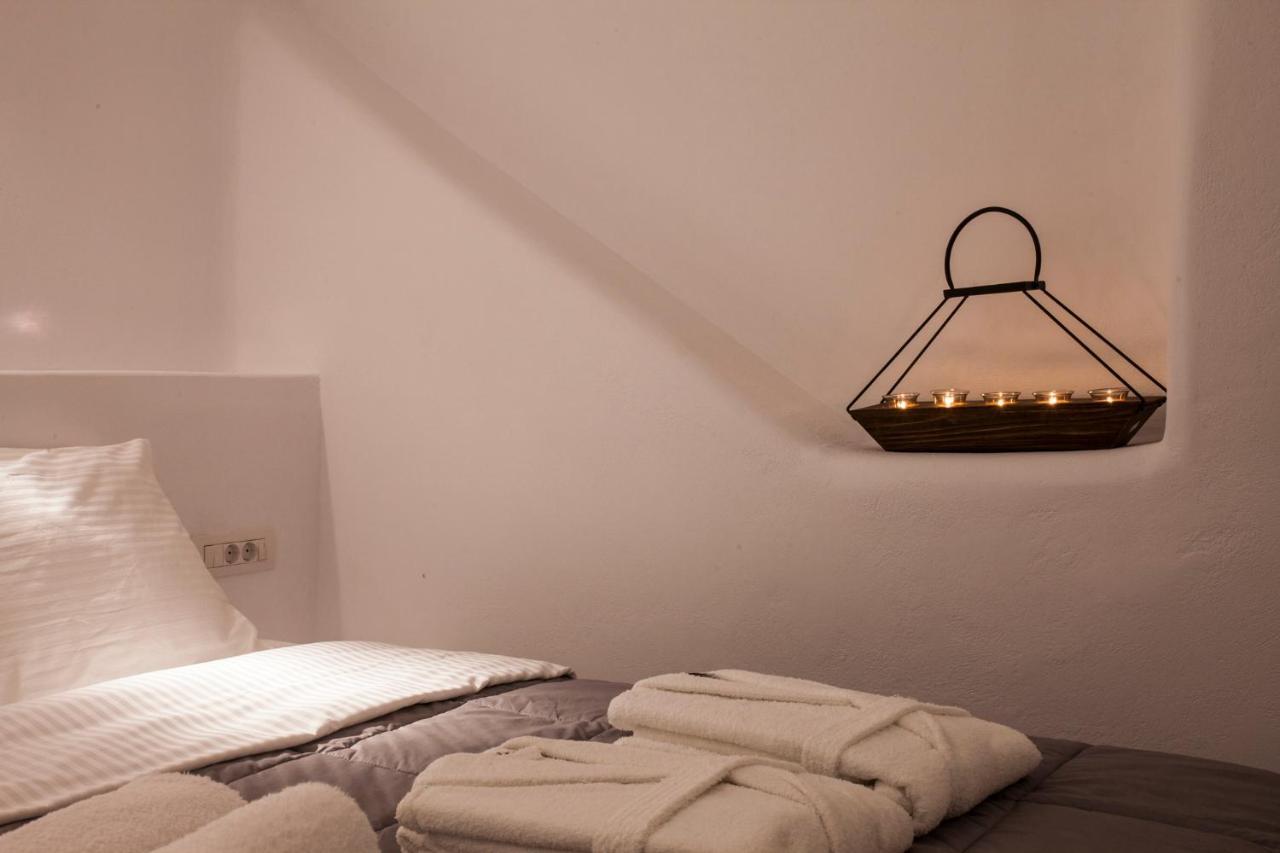 Cupola Suites Ía Eksteriør bilde