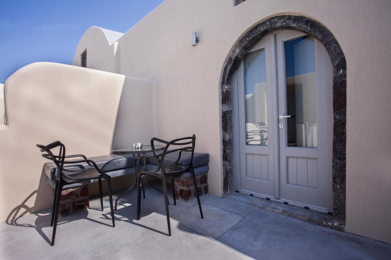 Cupola Suites Ía Eksteriør bilde