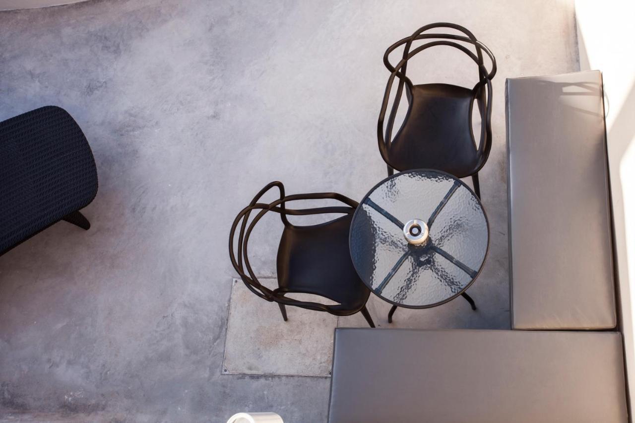 Cupola Suites Ía Eksteriør bilde