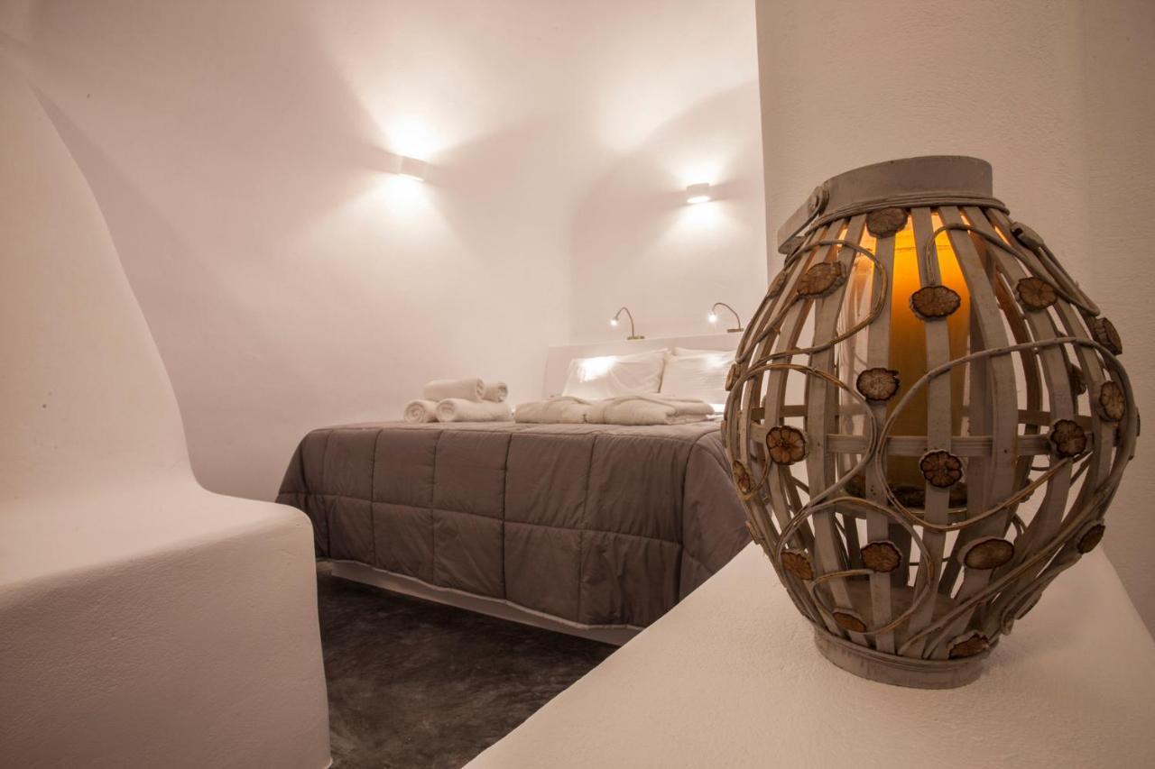 Cupola Suites Ía Eksteriør bilde